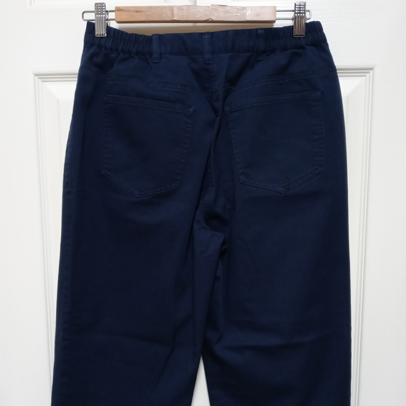 Draper and Damons Dark Blue Jean Pant - Picture 5 of 8